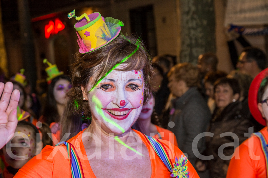 Arrivo de Vilanova i la Geltrú 2016